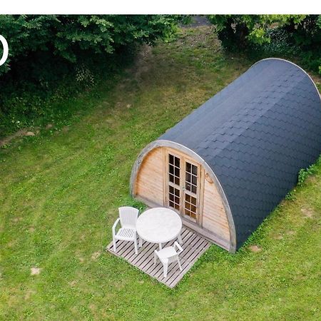 Camping De L'Ill Мюлуз Экстерьер фото