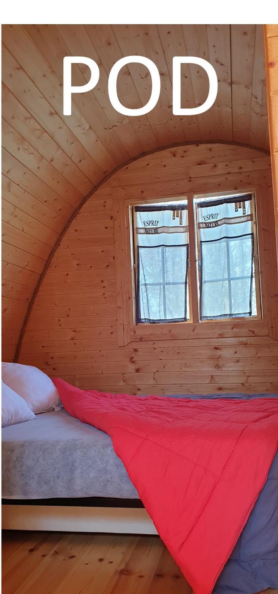 Camping De L'Ill Мюлуз Экстерьер фото